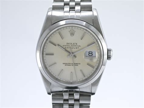 rolex datejust 1991|1991 rolex datejust in stainless.